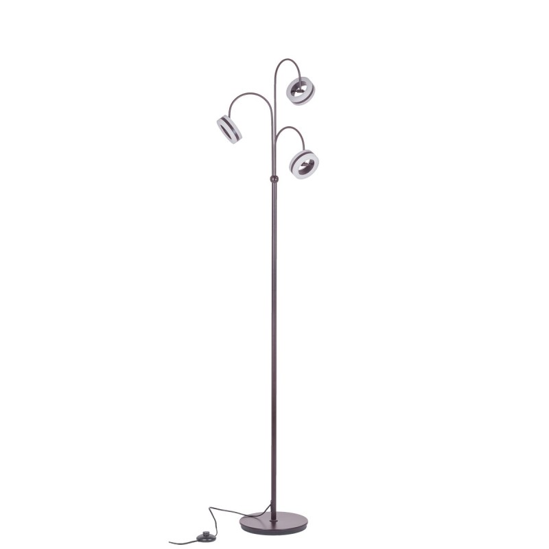 Toršeras Metis LED 14.4W 3000K Bronzos (AL16002-3A COFFEE)