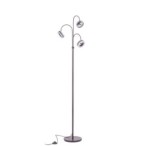 Toršeras Metis LED 14.4W 3000K Bronzos (AL16002-3A COFFEE)