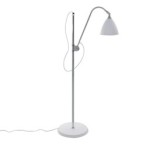 Toršeras Evato 1xE14 Balta (MLE3052/1C-WH)