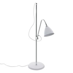 Toršeras Evato 1xE14 Balta (MLE3052/1C-WH)
