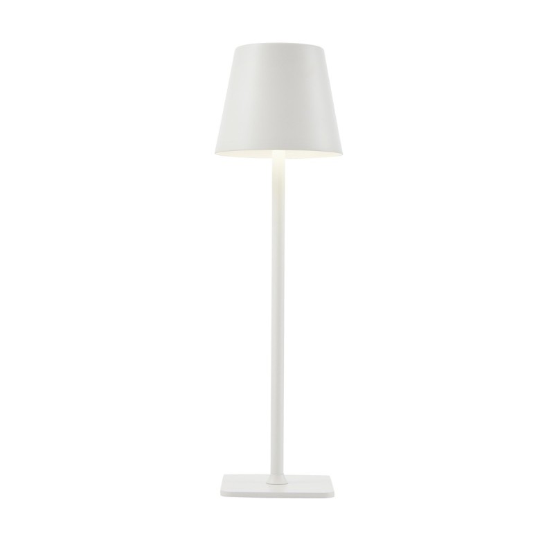 Stalinis lauko šviestuvas Atlis LED 5W 3000, 6500K Balta (TB-2821-WH)