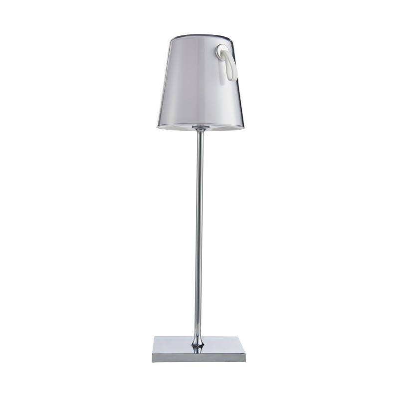 Stalinis lauko šviestuvas Ostap LED 5W 3000, K Chromo (TB-2749-CH)