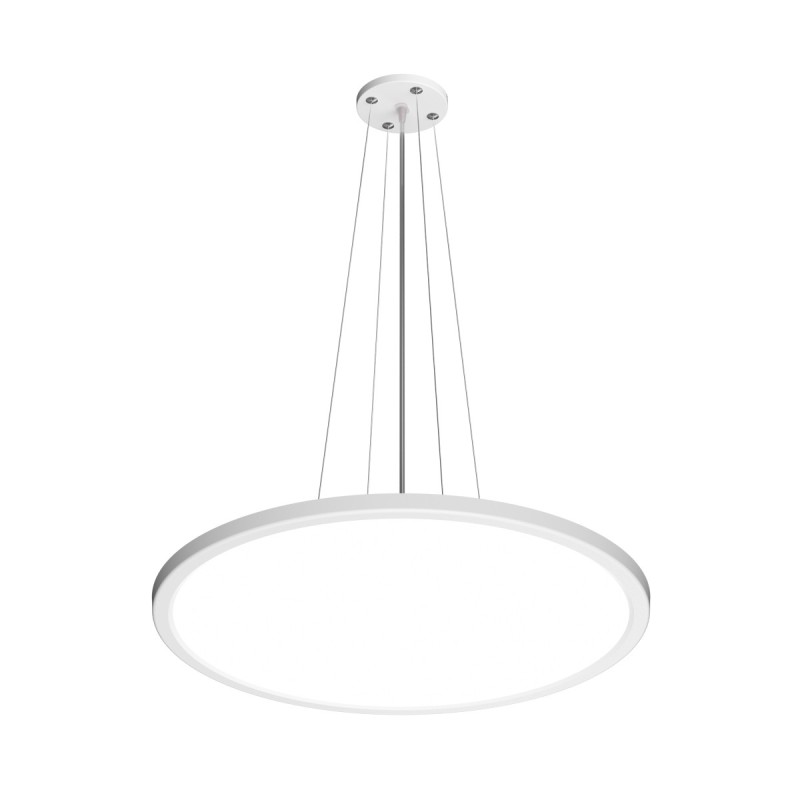 Pakabinamas šviestuvas Manito x Balta (PND-72843-480R-36W-WH)