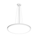 Pakabinamas šviestuvas Manito x Balta (PND-72843-480R-36W-WH)