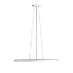 Pakabinamas šviestuvas Manito x Balta (PND-72843-480R-36W-WH)