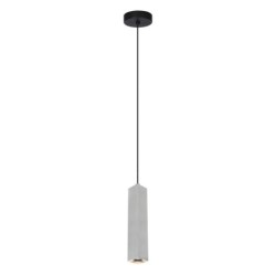 Pakabinamas šviestuvas Ander 1xGU10 Aliuminio (PND-28394-1-ALU)
