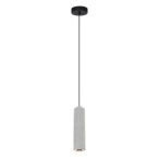 Pakabinamas šviestuvas Ander 1xGU10 Aliuminio (PND-28394-1-ALU)
