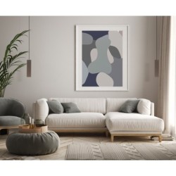 Pakabinamas šviestuvas Ander 1xGU10 Ruda (PND-28394-1-BRO)