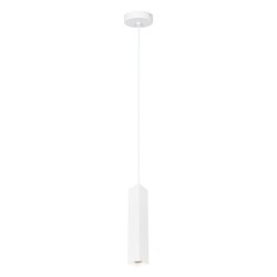 Pakabinamas šviestuvas Ander 1xGU10 Smėlio Balta (PND-28394-1-WH)