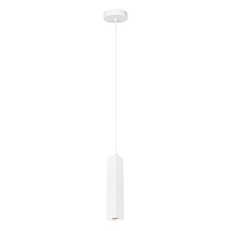 Pakabinamas šviestuvas Ander 1xGU10 Smėlio Balta (PND-28394-1-WH)