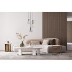 Pakabinamas šviestuvas Busco 3xE27 Aukso Juoda (PND-30263-3A-BRO-SG)