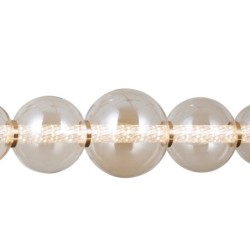 Pakabinamas šviestuvas Butero LED 18W 3000K Aukso (PND-34359-5H-HBR-AMB)