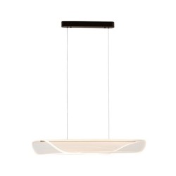 Pakabinamas šviestuvas Casel LED 32W 3000K Kavos (PND-57882-32W-3K)