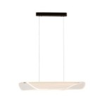 Pakabinamas šviestuvas Casel LED 32W 3000K Kavos (PND-57882-32W-3K)