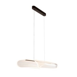 Pakabinamas šviestuvas Casel LED 32W 3000K Kavos (PND-57882-32W-3K)