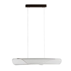 Pakabinamas šviestuvas Casel LED 32W 3000K Kavos (PND-57882-32W-3K)
