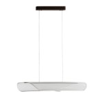 Pakabinamas šviestuvas Casel LED 32W 3000K Kavos (PND-57882-32W-3K)