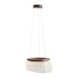 Pakabinamas šviestuvas Foren LED 47W 3000K Ruda (PND-59178-47W-3K)
