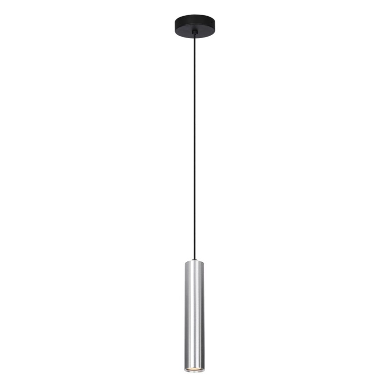 Pakabinamas šviestuvas Lopus 1xGU10 Aliuminio (PND-48930-1-ALU)