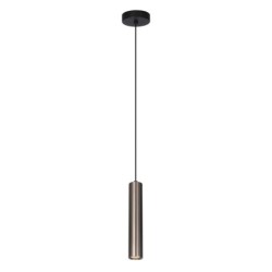 Pakabinamas šviestuvas Lopus 1xGU10 Ruda (PND-48930-1-BRO)