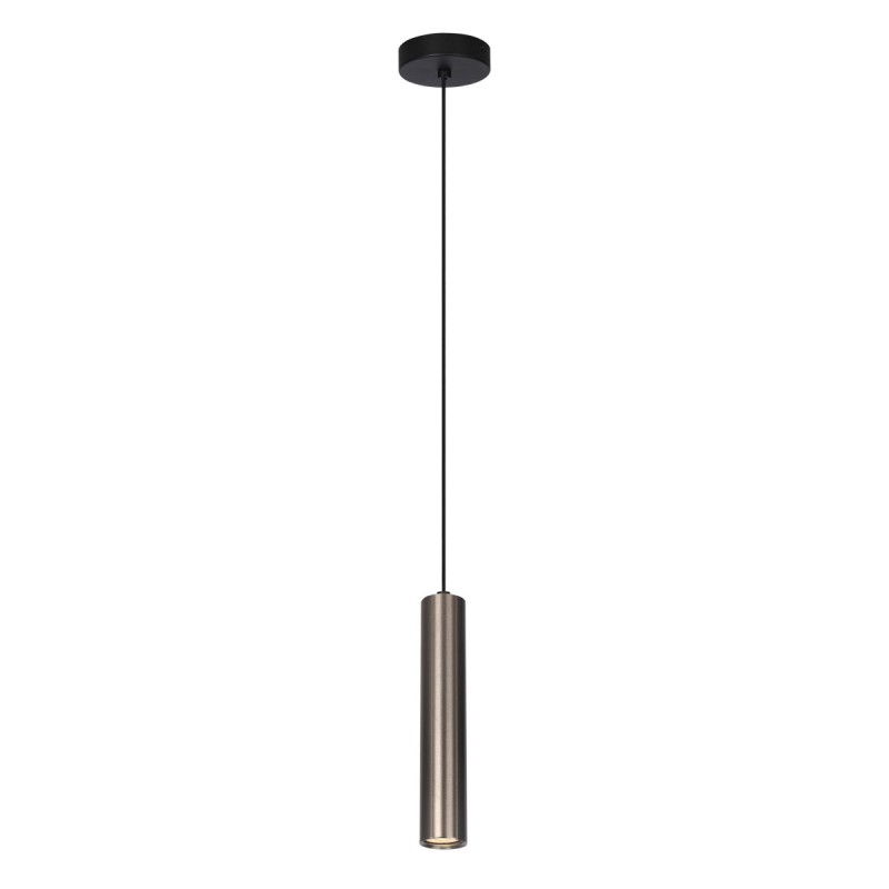 Pakabinamas šviestuvas Lopus 1xGU10 Ruda (PND-48930-1-BRO)