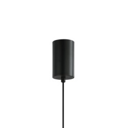 Pakabinamas šviestuvas Marco LED 16W 3000K Juoda (PND-84283-4-BK)