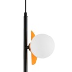Pakabinamas šviestuvas Nauti 3xG9 Mėlyna Oranžinė Rožinė (PND-37482-3V-MLTI)