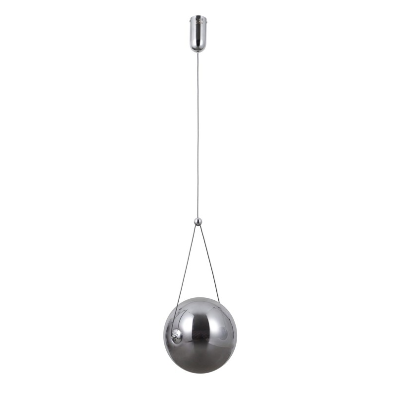 Pakabinamas šviestuvas Rastia LED 12W 3000K Chromo (PND-34361-L-CH-SG)