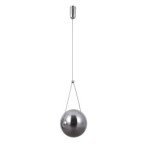 Pakabinamas šviestuvas Rastia LED 12W 3000K Chromo (PND-34361-L-CH-SG)