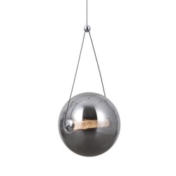 Pakabinamas šviestuvas Rastia LED 12W 3000K Chromo (PND-34361-L-CH-SG)