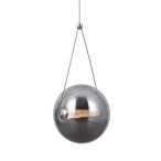 Pakabinamas šviestuvas Rastia LED 12W 3000K Chromo (PND-34361-L-CH-SG)