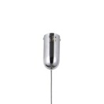 Pakabinamas šviestuvas Rastia LED 12W 3000K Chromo (PND-34361-L-CH-SG)