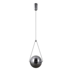 Pakabinamas šviestuvas Rastia LED 9W 3000K Chromo (PND-34361-M-CH-SG)
