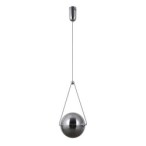 Pakabinamas šviestuvas Rastia LED 9W 3000K Chromo (PND-34361-M-CH-SG)