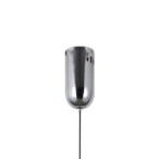 Pakabinamas šviestuvas Rastia LED 9W 3000K Chromo (PND-34361-M-CH-SG)