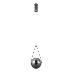Pakabinamas šviestuvas Rastia LED 6W 3000K Chromo (PND-34361-S-CH-SG)