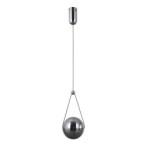 Pakabinamas šviestuvas Rastia LED 6W 3000K Chromo (PND-34361-S-CH-SG)