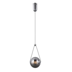 Pakabinamas šviestuvas Rastia LED 6W 3000K Chromo (PND-34361-S-CH-SG)
