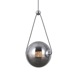 Pakabinamas šviestuvas Rastia LED 6W 3000K Chromo (PND-34361-S-CH-SG)