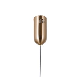 Pakabinamas šviestuvas Rastia LED 6W 3000K Aukso (PND-34361-S-HBR-OPAL)