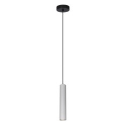 Pakabinamas šviestuvas Rilok 1xGU10 Aliuminio (PND-83920-1-ALU)