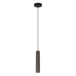 Pakabinamas šviestuvas Rilok 1xGU10 Ruda (PND-83920-1-BRO)