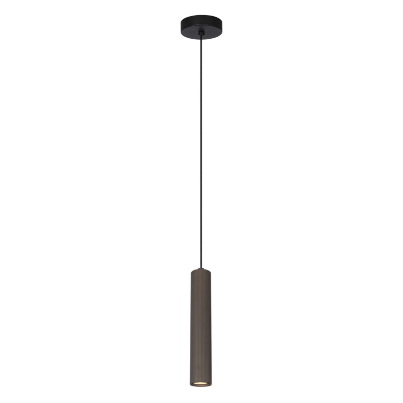 Pakabinamas šviestuvas Rilok 1xGU10 Ruda (PND-83920-1-BRO)
