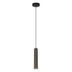 Pakabinamas šviestuvas Rilok 1xGU10 Ruda (PND-83920-1-BRO)