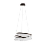 Pakabinamas šviestuvas Rustin LED 45W 3000K Kavos (PND-58728-45W-3K)