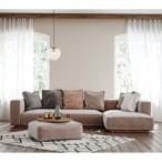 Pakabinamas šviestuvas Sarpo 1xE27 Žalvario (PND-58867-1S-BK-BRO)