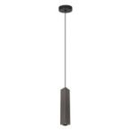 Pakabinamas šviestuvas Tecno 1xGU10 Ruda (PND-37492-1-BRO)
