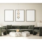 Pakabinamas šviestuvas Testa LED 16W 3000K Juoda Balta Skaidri (PND-84938-4V-BK)