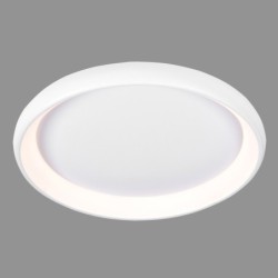 Pakabinamas šviestuvas Alessia LED 40W 3000K Juoda (5280-840RP-BK-3)