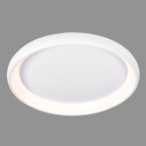 Pakabinamas šviestuvas Alessia LED 40W 3000K Juoda (5280-840RP-BK-3)